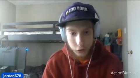 Talking about 2024 on my Live