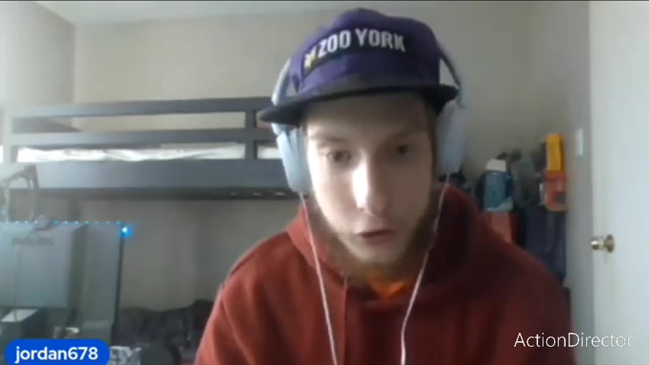 Talking about 2024 on my Live