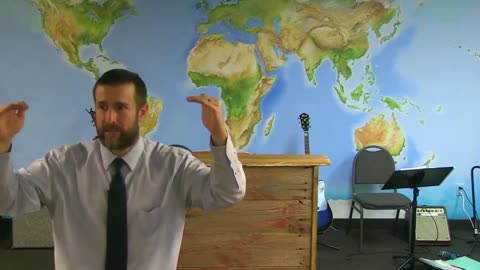 Psalm 48 - Pastor Steven Anderson