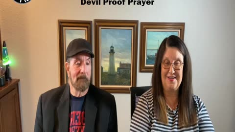 Devil Proof Prayer