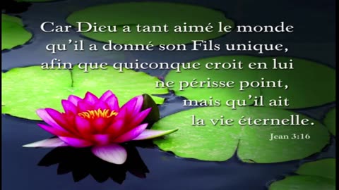 Dieu t'aime!