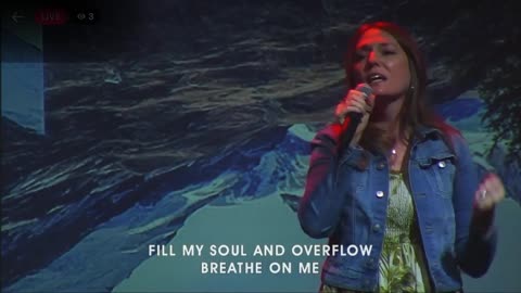 Breathe Again at ROVC