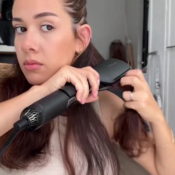 This tool fixed my hair in 15 minutes 😩