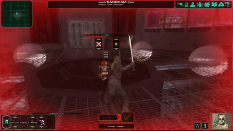 Star Wars KOTOR II Mira Hanharr Choice Mod