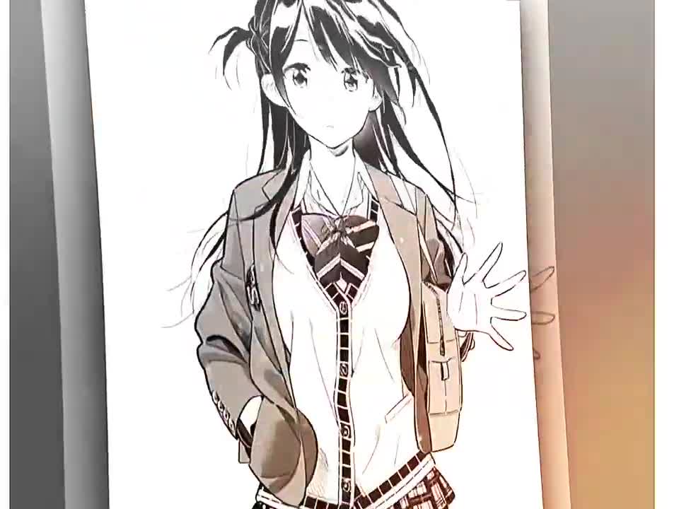 Mizuhara - No Wahala [Edit - Alight Motion]