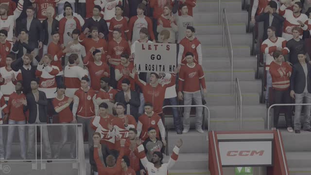 NHL 23 - Trying to Learn the RS