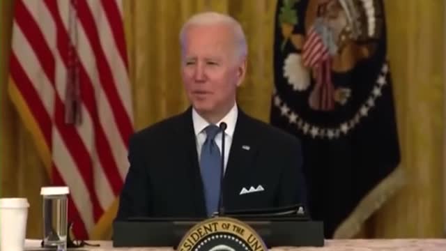 Whoopi Goldberg rewrites history, Joe Biden chimes in.