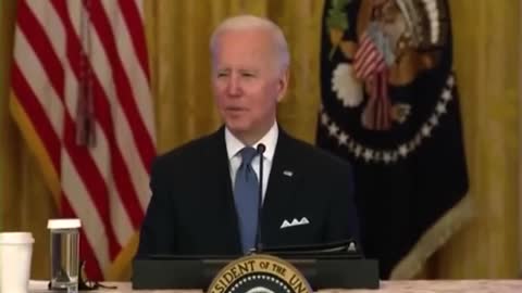 Whoopi Goldberg rewrites history, Joe Biden chimes in.