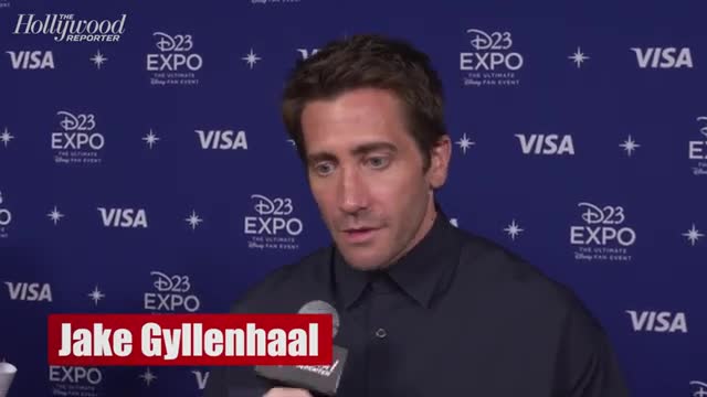 525_Jake Gyllenhaal On Why