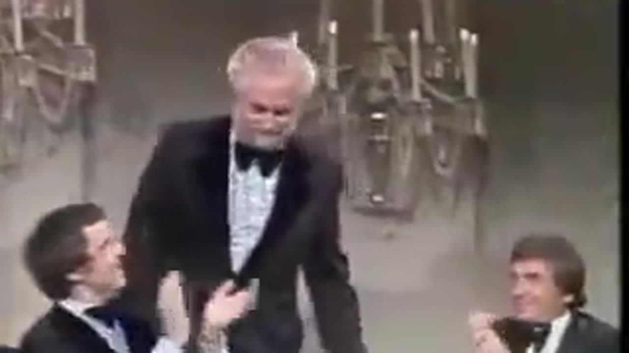 Foster Brooks at his best along with Martin and Rickles