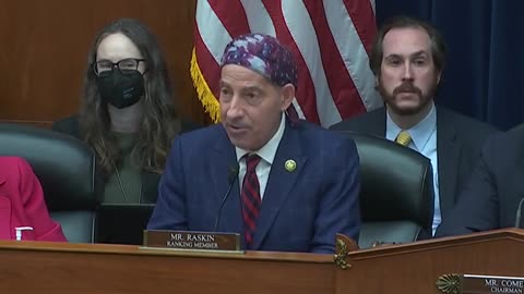 Raskin Oversight