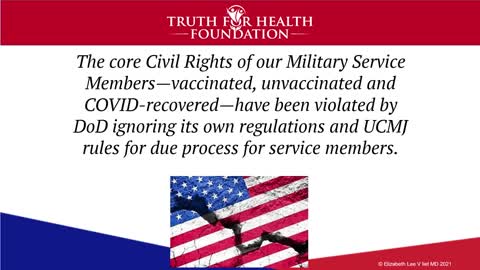 Truth for Health Presents: Biden' Betrayal of our Military Ft. Lt. John Bowes, USAF (Ret)