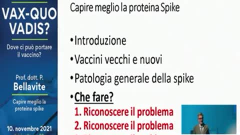 Prof. Bellavite: numero enorme di morti per i sieri covid-19 rispetto a tutti gli altri vaccini!!!