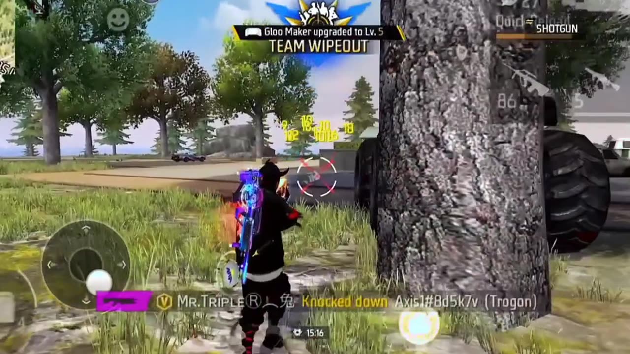 Gaming with Faruk' Shorts Funny 😄 video | Free Fire | #freefire #viral #Shorts -#GamingwithFaruk