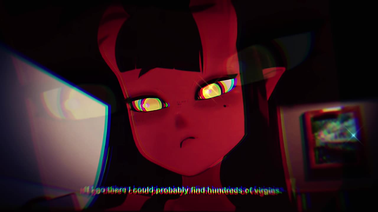 Meru The Succubus Edit ✨ 6 ✨