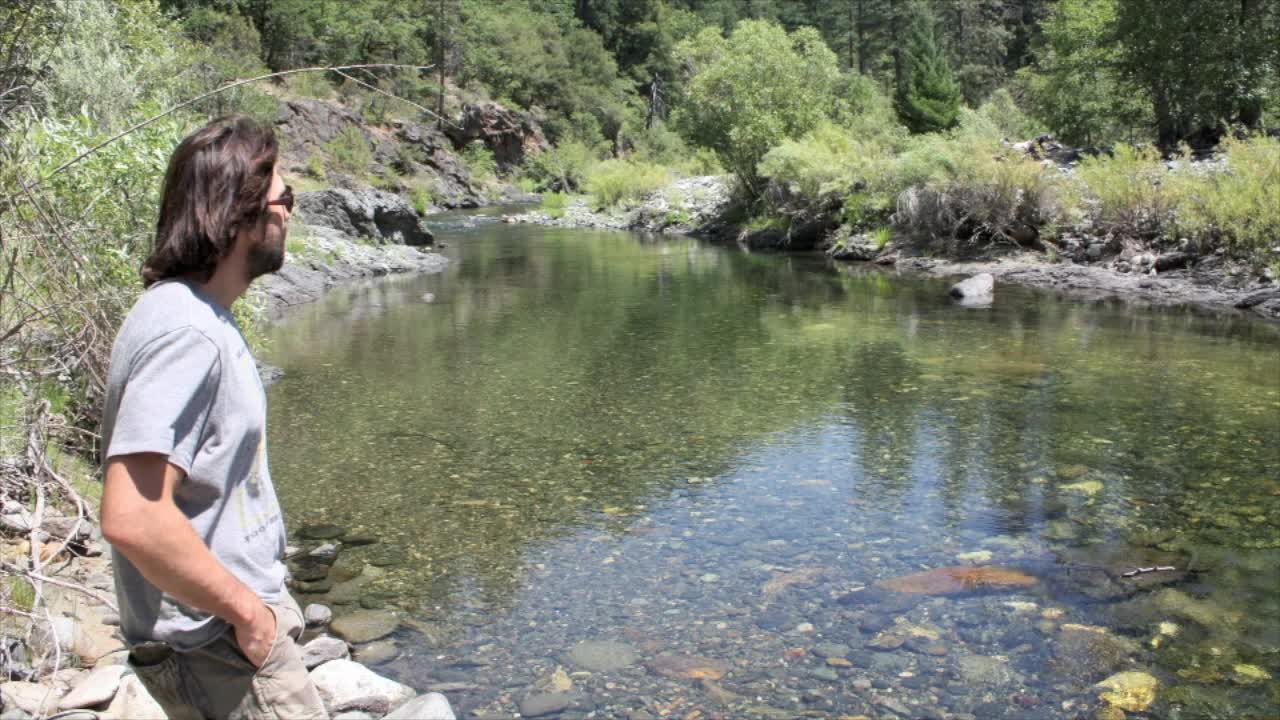 VA Gold On the Creek California July 2009 Day 7