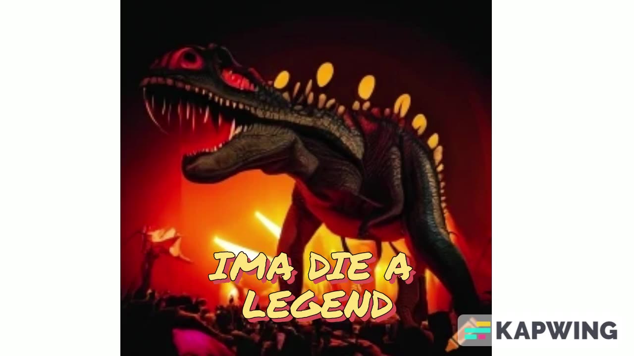 Ima Die a Legend (Drunk Face EDM remix)