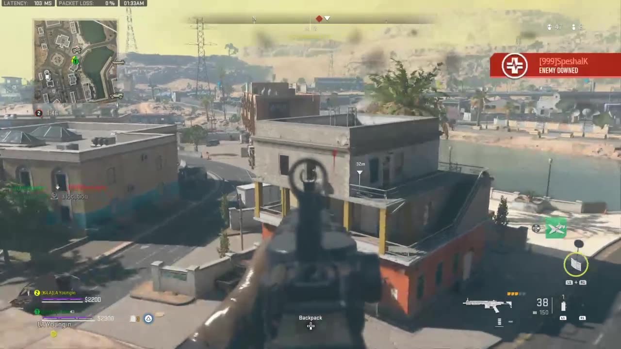 Warzone 2.0 Victory Highlights with my cousin Matt