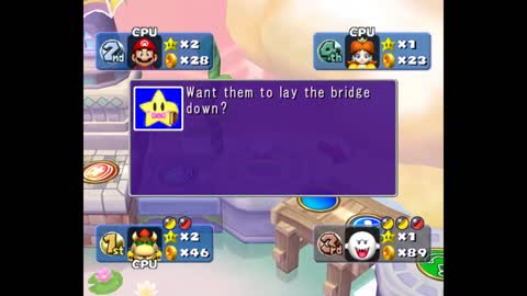 Mario Party 5 Party 14