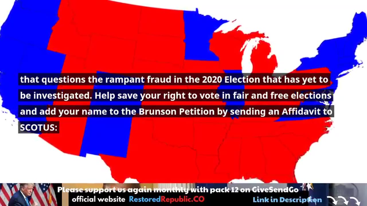Restored Republic via a GCR Update as of March 8, 2023