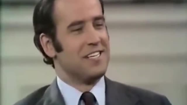 Joe Biden: “I am not sure you should assume I am not corrupt”…😲