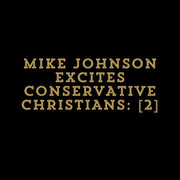 Trending Today in the NEWS for Christians 1-27-24