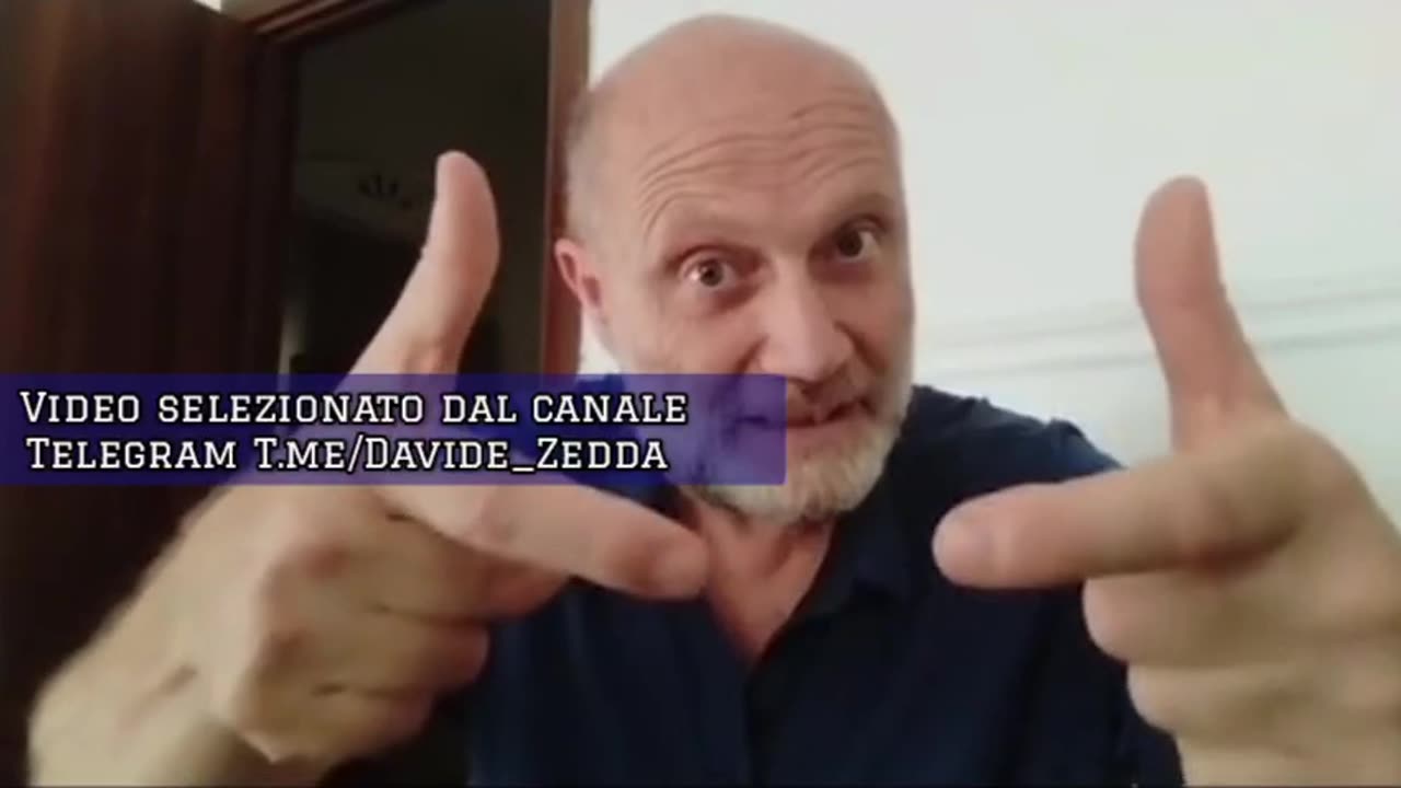 Dott. Giovanni Moscarella, biologo: ...questa è geoingegneria