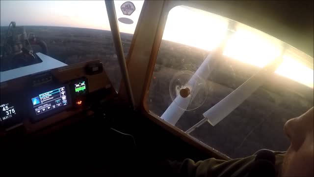 flying with music "reupload from older video"