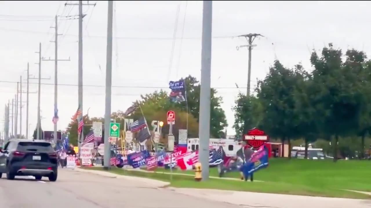 Showing Love Line in Michigan