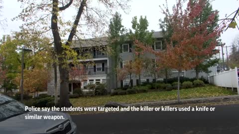 Idaho school provides help after student deaths