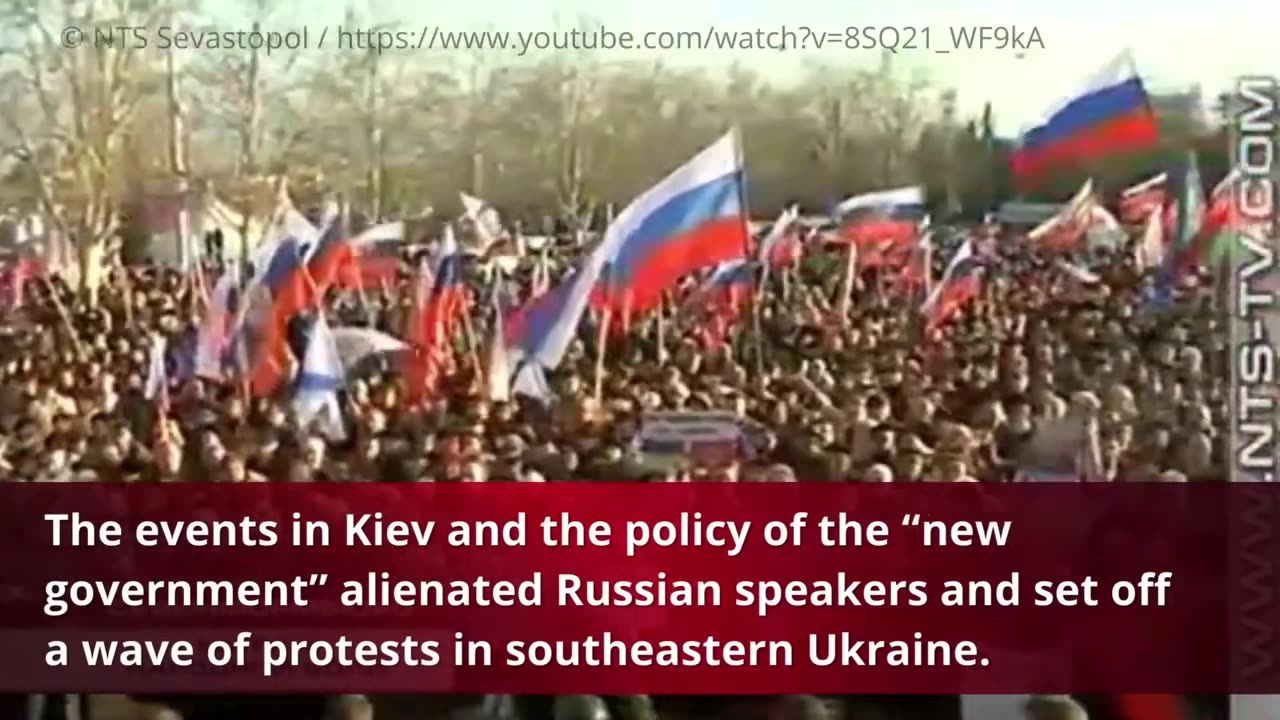 On this very day, 10 years ago, Kiev became ground zero for an unconstitutional coup