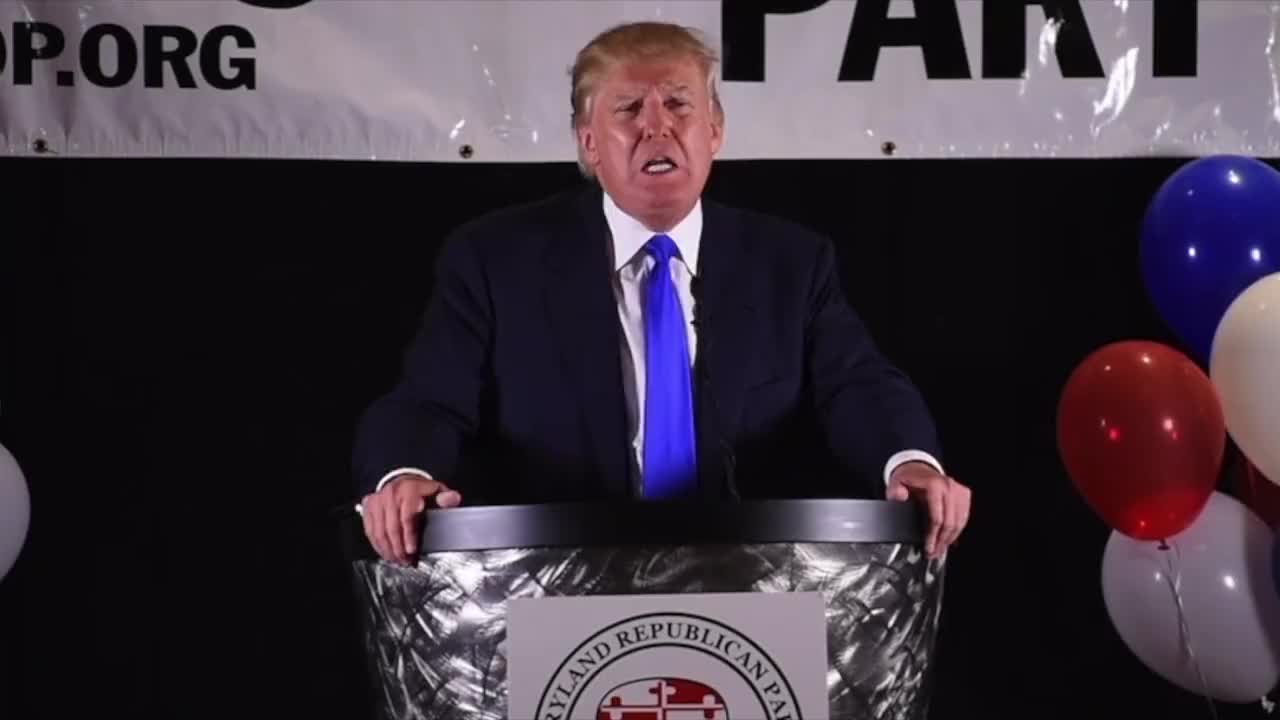 Trump on Neil Young in 2016