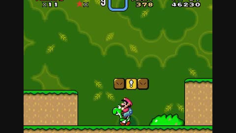 Super mario world #1