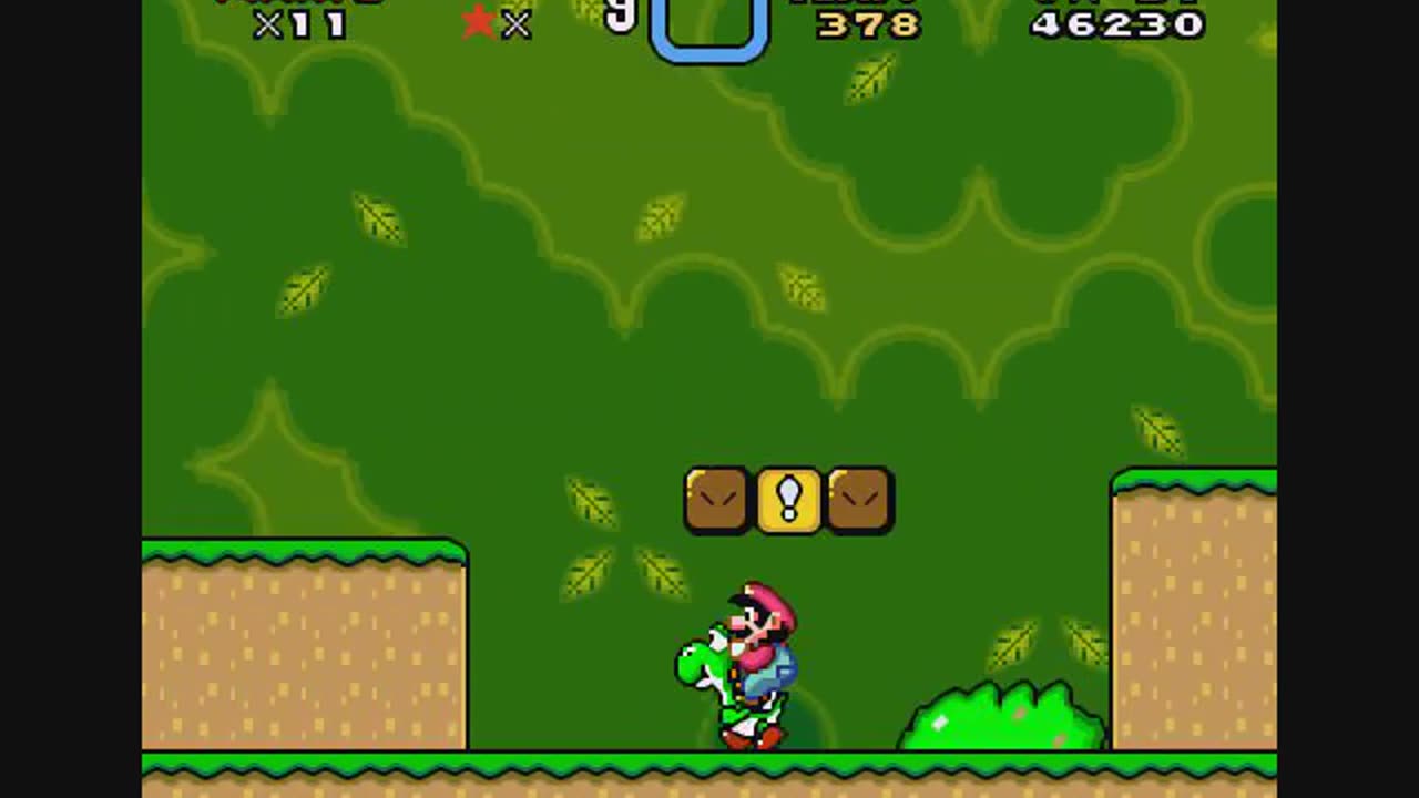 Super mario world #1