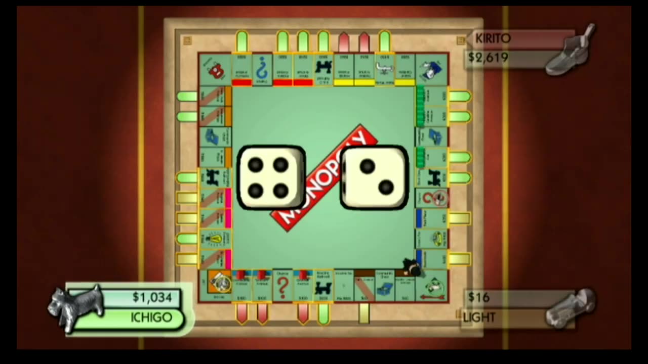 Monopoly (Wii) Game5 Part5