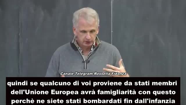 Timothy Snyder, professore di Yale: l'Europa non è un progetto