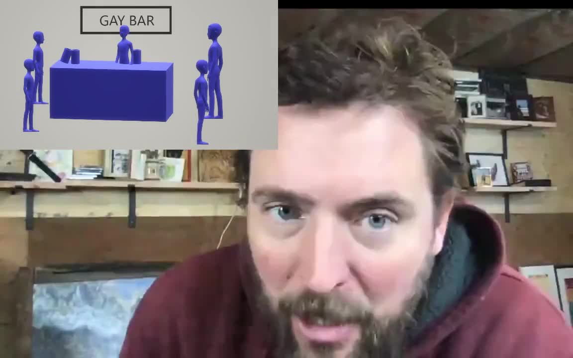 Owen Benjamin - Defined By 'They'