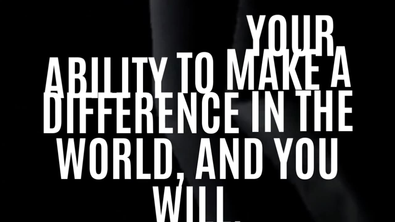 30 Seconds Motivational Video