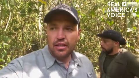 Ben Bergquam Comes Under Fire in Darien Gap Panama