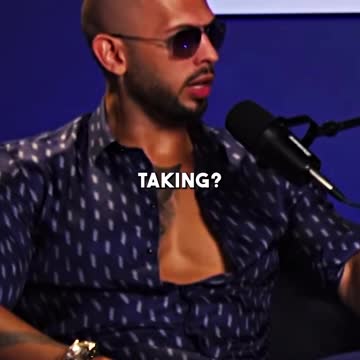 Andrew Tate Is GOD'S FAVORITE?