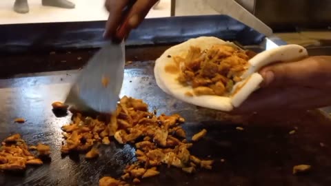 Chicken shawarma