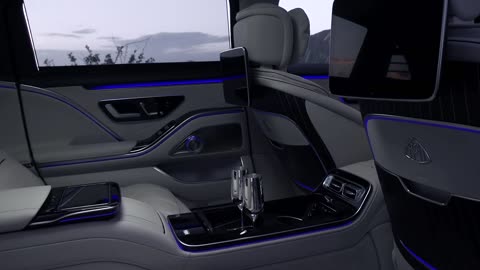 New 2022 Mercedes car|Most luxurious car in world