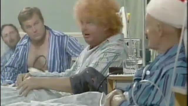 funny patients