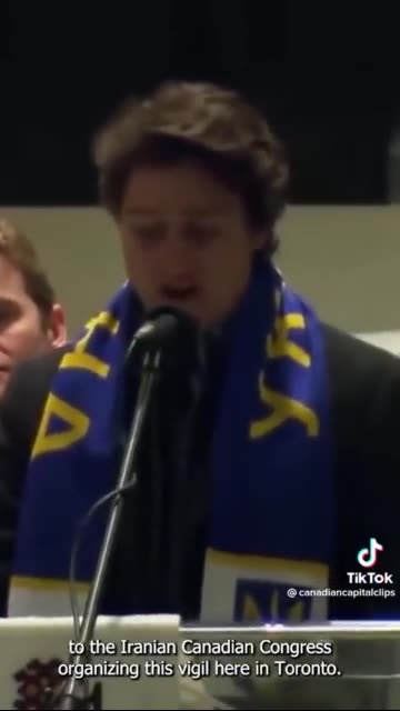 Slava Ukraine! - Fuck Trudeau!