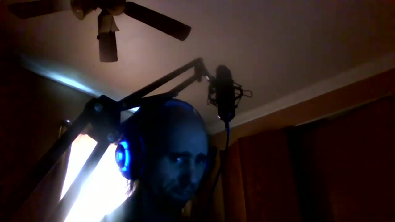 [Cyraxx Youtube 2021-5-23] Recording session