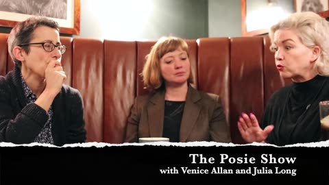 72 The Posie Show Ep 1 pt 1 (visual)