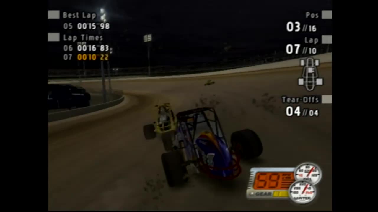 Saturday Night Speedway Race2