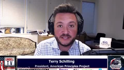 Terry: How much longer until they want children to have sex with adults? It's not that far removed.