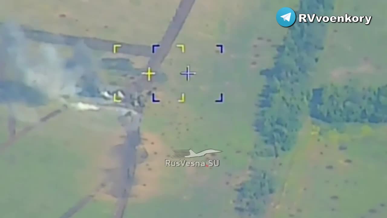 . Not since the Second World War have so many European tanks been burned in Ukraine. https://fernballan.locals.com