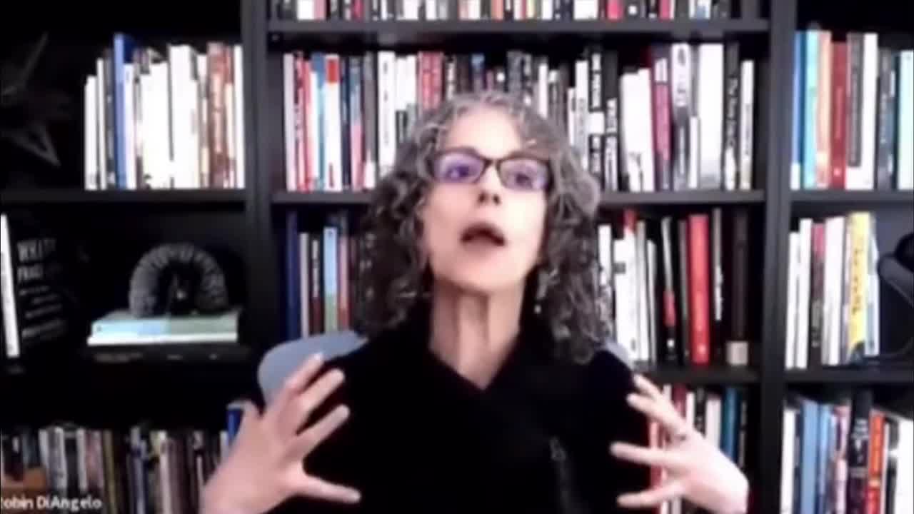 I had an out of body experience when I discovered I was white
